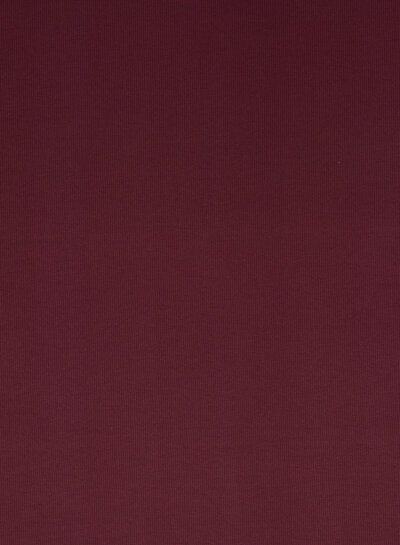 Swafing ribbed fabric aubergine soft sweater 938