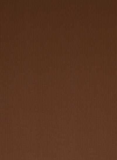 Swafing ribbed fabric hazelnut soft sweater 177