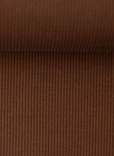 Swafing boordstof hazelnoot zachte sweater 177