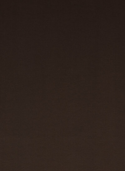 Swafing ribbed fabric dark brown soft sweater 178