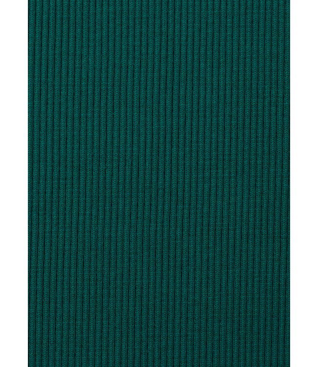 Swafing boordstof petrol zachte sweater