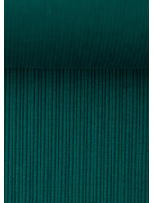 Swafing ribbed fabric petrol soft sweater 750