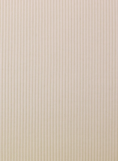 Swafing ribbed fabric ecru soft sweater 010