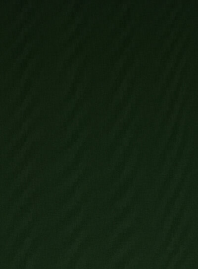 Swafing ribbed fabric bottle green soft sweater 564