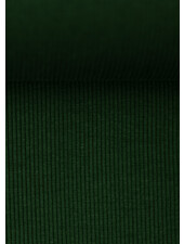 Swafing boordstof flessengroen zachte sweater 564