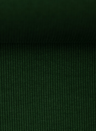 Swafing boordstof flessengroen zachte sweater 564