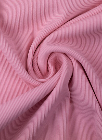 Swafing boordstof roze zachte sweater 432