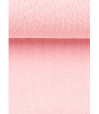 Swafing ribbed fabric pink soft sweater 432
