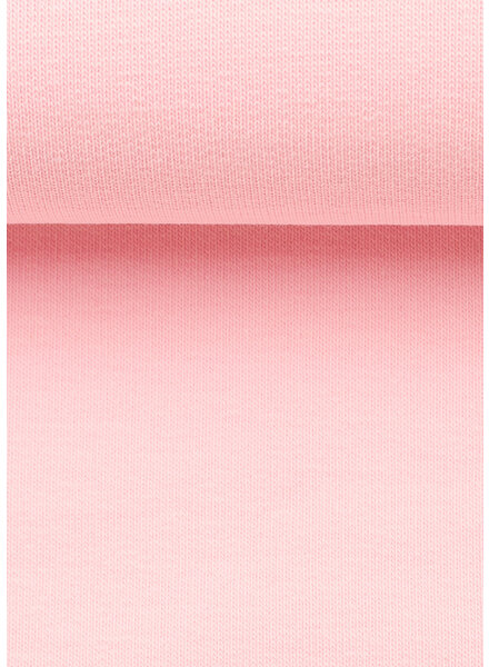 Swafing ribbed fabric pink soft sweater 432