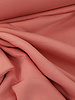 Madeline coral pink - thick jogging, softly roughened on the inside n