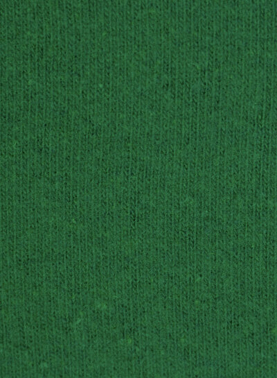 Swafing grass green - soft, dimensionally stable knitted fabric