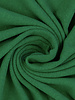 Swafing grasgroen - zachte, vormvaste gebreide stof