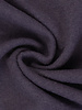 dark purple boiled wool