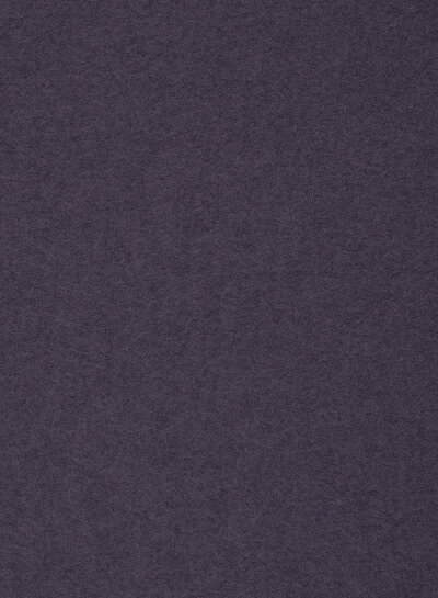 donker lila gekookte wol