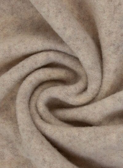 natural soft boiled wool