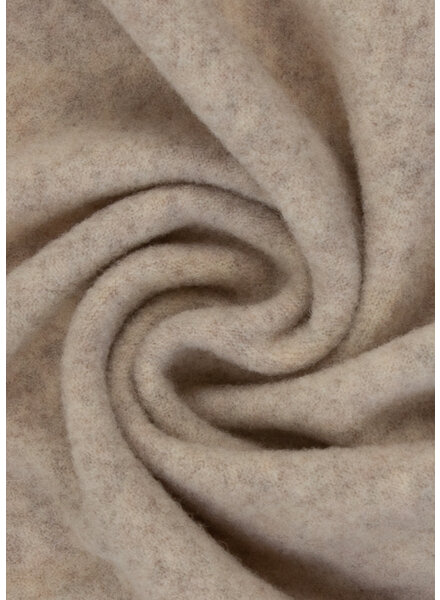 natural soft boiled wool