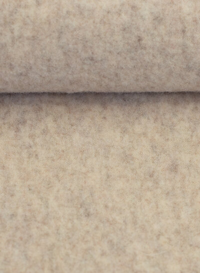 natural soft boiled wool