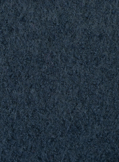 grey blue soft boiled wool