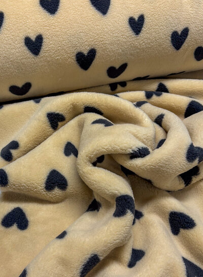 hartjes - teddy fleece