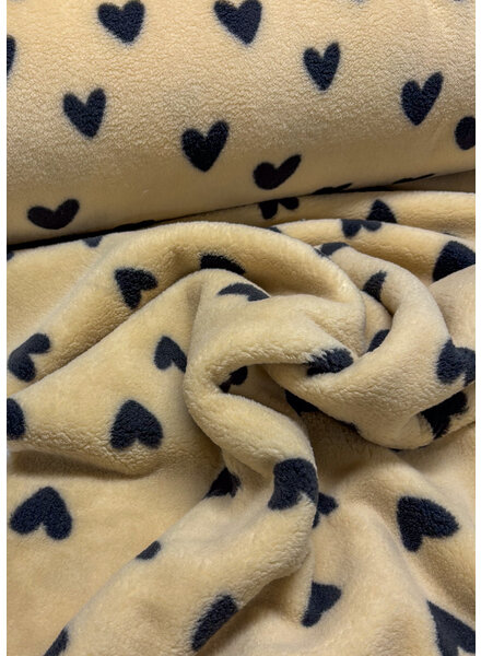 hartjes - teddy fleece