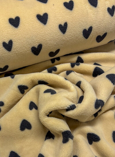 hartjes - teddy fleece