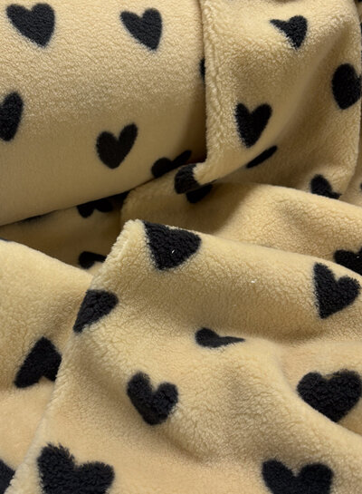 hartjes - teddy fleece