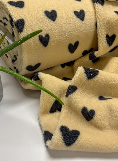 hartjes - teddy fleece