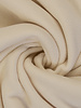 Swafing ecru - teddy fleece with microfleece inside - very soft