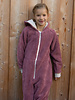 Swafing ecru - teddy fleece met microfleece binnenkant - heel zacht
