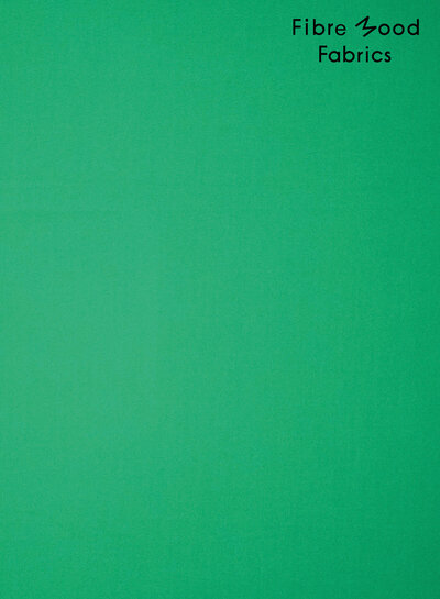 Fibremood groen - soft touch gabardine TIRZA, MARIBEL