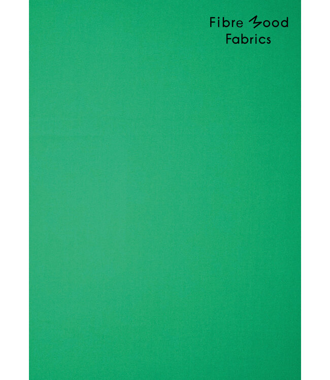 Fibremood groen - soft touch gabardine TIRZA, MARIBEL