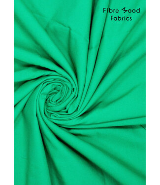 Fibremood green - soft touch gabardine TIRZA, MARIBEL