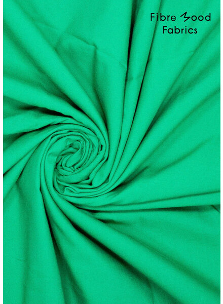 Fibremood green - soft touch gabardine TIRZA, MARIBEL