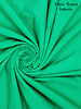 Fibremood groen - soft touch gabardine TIRZA, MARIBEL
