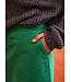 Fibremood groen - soft touch gabardine TIRZA, MARIBEL