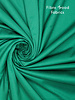 Fibremood bottle green - very soft, flowing gabardine - LUX, ONYX