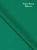 Fibremood bottle green - very soft, flowing gabardine - LUX, ONYX