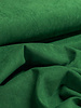 A la Ville dark green - beautiful velvet with twill binding