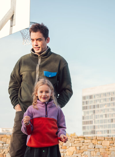 Wisj patterns Luca sweater & jacket VOLWASSENEN