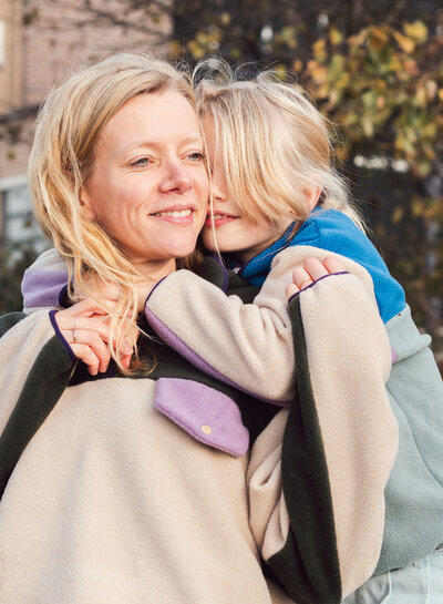 Wisj patterns Luca sweater & jacket ADULTS