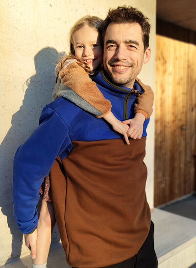 Wisj patterns Luca sweater & jacket VOLWASSENEN