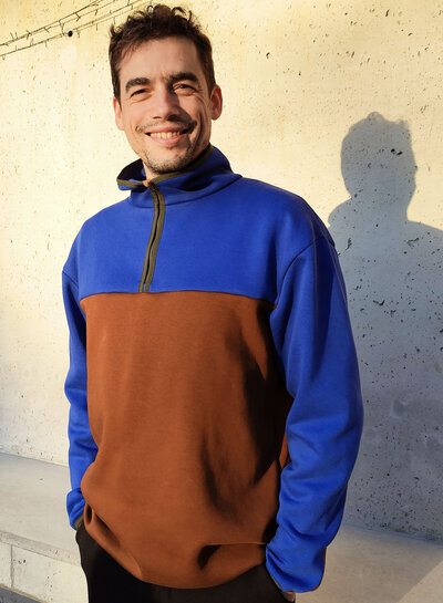 Wisj patterns Luca sweater & jacket VOLWASSENEN