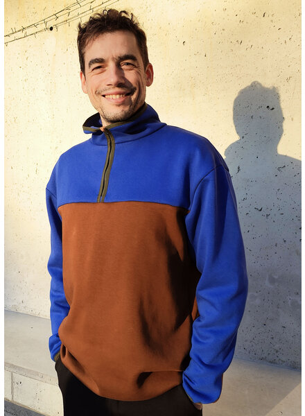 Wisj patterns Luca sweater & jacket ADULTS