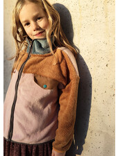 Wisj patterns Luca sweater & jacket KIDS