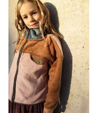 Wisj patterns Luca sweater & jacket KIDS