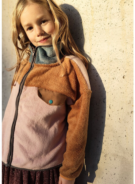 Wisj patterns Luca sweater & jacket KIDS