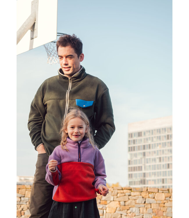 Wisj patterns Luca sweater & jacket KIDS
