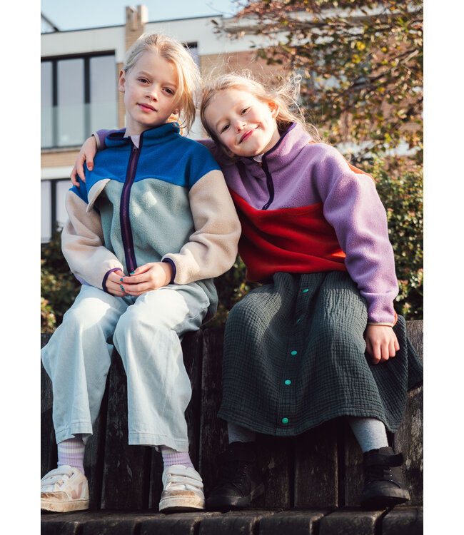 Wisj patterns Luca sweater & jacket KIDS