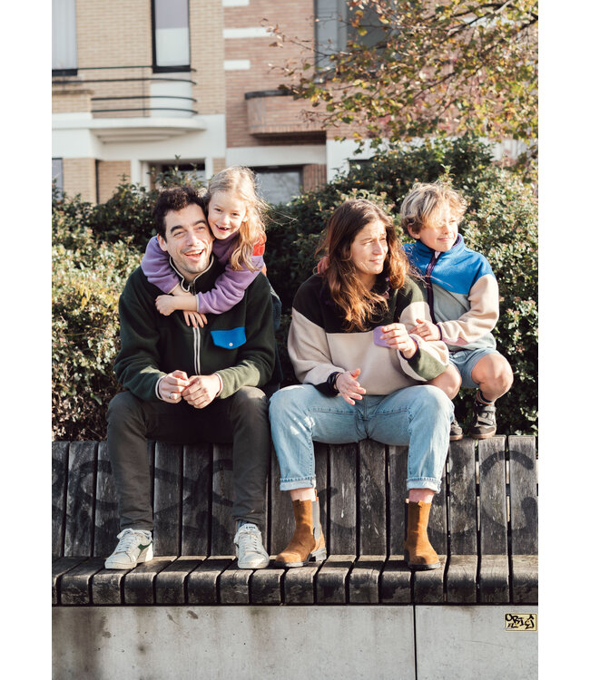Wisj patterns Luca sweater & jacket KIDS