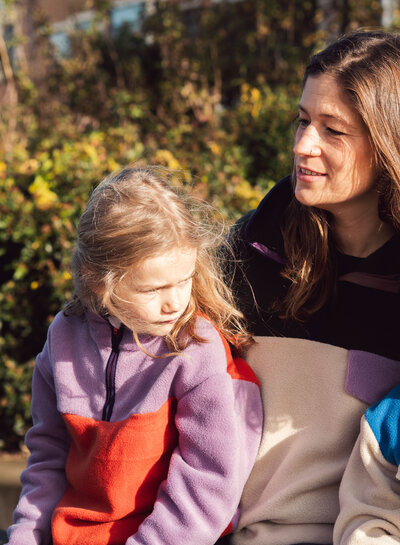 Wisj patterns Luca sweater & jacket KIDS